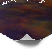 Poster Enfants par Kahlil Gibran (Coin)