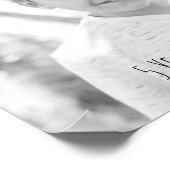 Poster Enfants Photo avec âge (Coin)