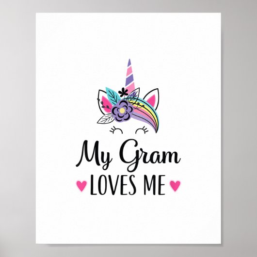 Poster Enfants Pop It 3e anniversaire filles 3 ans Fidget (Devant)