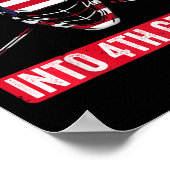 Poster Enfants Premier Jour De Chemises De 4E Année Garço (Coin)