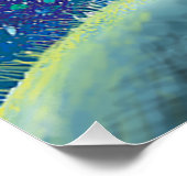 Poster Enfants Regardant Night Sky (Coin)