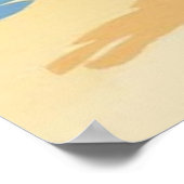 Poster Enfants sous la lune (Coin)