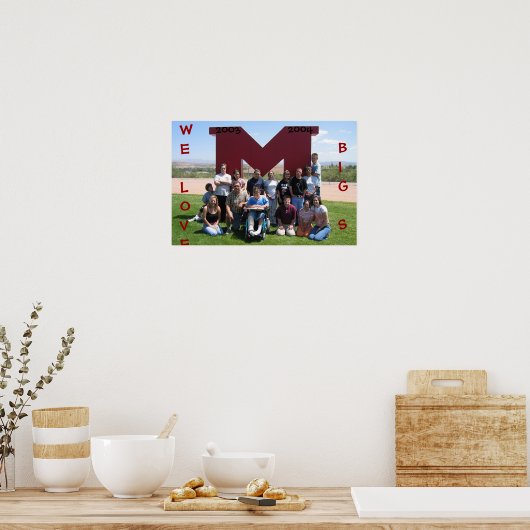 POSTER ENFANTS SRO (Cuisine)