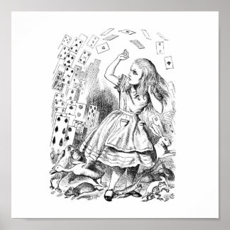 Poster Enfuis-la ! Petite taille