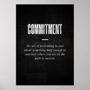 Poster Engagement