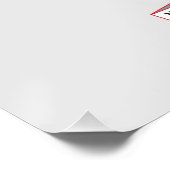 Poster Engagement d'allégeance des États-Unis (Coin)