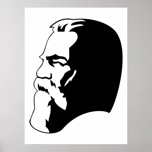 Poster Engels, Communism, Socialism, Soviet Union (Devant)