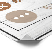 Poster Engelse Punctuatution Rule (Hoek)