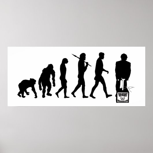 Poster Engin de démolition explosif (Devant)