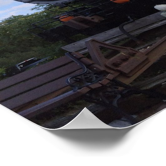 Poster Engine Number 2 (Coin)