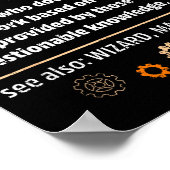 Poster Engineer Definition Funny Engineering Nerdy Scienc (Coin)