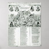 Poster Englands Miraculy Preservation (Devant)