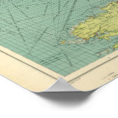 Poster English Channel (Coin)