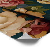 Poster English Springer Spaniel In Suit Poster, Springer (Coin)