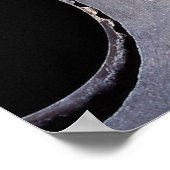 Poster Engrenages (Coin)