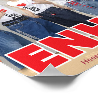 Poster Enhypen