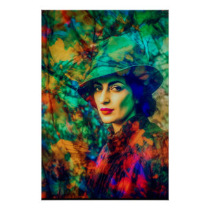 Poster Enigma en automne