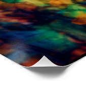 Poster Enigma en automne (Coin)