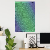 Poster Enigma Maze (Bureau à domicile)