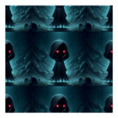 Poster Enigmatic Night Wanderer (Devant)