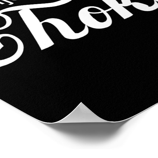 Poster Enjoy A Choke Funny Jiu Jitsu Mma (Coin)