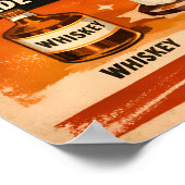 Poster Enjoy a Real Old Fashioned (Coin)