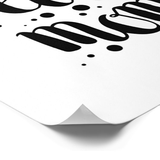 Poster Enjoy Every Moment 2 (Coin)