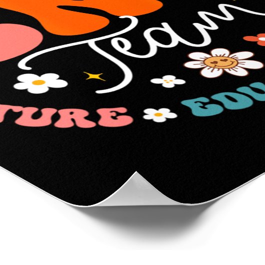 Poster Enl Team Teacher English New Language Squad Crew (Coin)