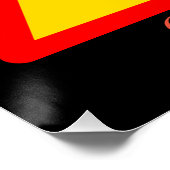 Poster Enlèvement d'Alien UFO Thunder_Cove (Coin)