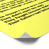 Poster Enlevez-moi avec les soldats - Honorer nos anciens (Coin)