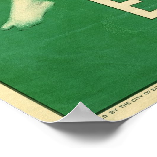 POSTER ENLISER (Coin)