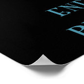 Poster Ennemi du peuple (Coin)