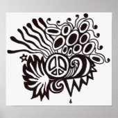 Poster Ennuyé dans ma chambre (Devant)