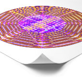 Poster Enochian Sigil De Mercure (Coin)
