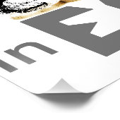 Poster "Énoncé des variations des capitaux propres" (Coin)