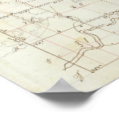 Poster Enquête du Michigan (Coin)