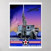 POSTER ENREGISTREMENT DES ALIMENTS (Devant)