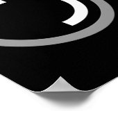 Poster Enregistrement vidéo secret amusant Cameraman Hall (Coin)