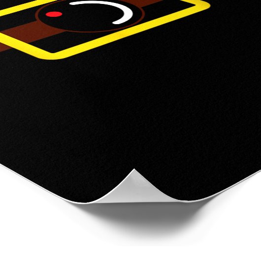 Poster Enregistrement vidéo secret enregistrement amusant (Coin)