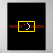 Poster Enregistrement vidéo secret enregistrement amusant (Devant)