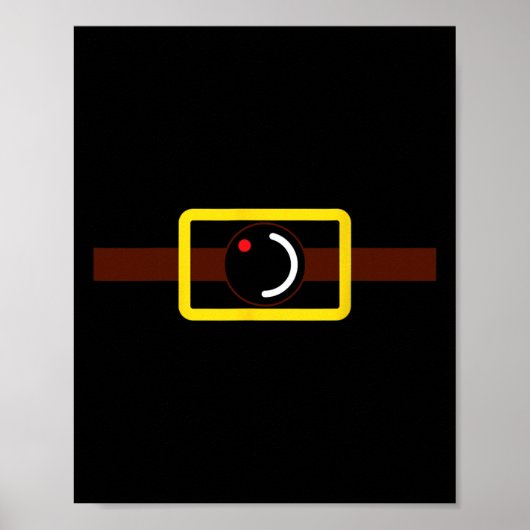 Poster Enregistrement vidéo secret enregistrement amusant (Devant)