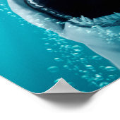 Poster Enregistrer Ducky (Coin)