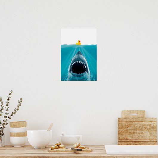 Poster Enregistrer Ducky (Cuisine)