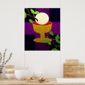 Poster Enregistrer la coupe (Cuisine)