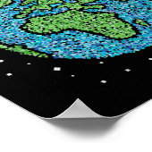 Poster Enregistrer le client de protection De l'environne (Coin)