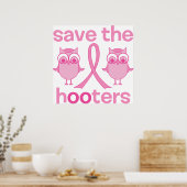 Poster Enregistrer Les Hooters (Cuisine)