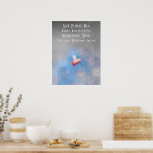 Poster Enregistrer les porcs volants (Cuisine)