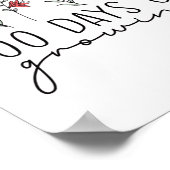 Poster Enseignant 100 Jours De Croissance 100 Jours Céléb (Coin)