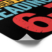 Poster Enseignant 67 Combien de Soirs par Semaine Devriez (Coin)