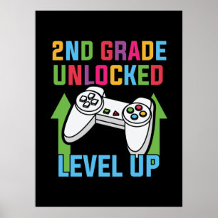 Poster Enseignant de 2e année 2e année